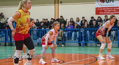 Κλειώ Ζωλοσταθιάδη: Η 9χρονη που έκανε ντεμπούτο στην Α2 γυναικών