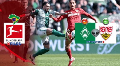 «X-Files» :  Ο Μόλντερ σήμερα, πάει στην Γερμανία : I want to believe you, darling VfB Stuttgart…