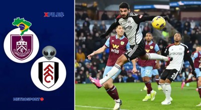 «X-Files» :  Ο Μόλντερ πήγε στην Αγγλία : I want to believe you, darling Fulham FC…