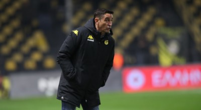 Χιμένεθ: «Δυσκολευόμαστε να βρούμε ενδεκάδα-Ευχόμαστε να έρθει γρήγορα ο Ιανουάριος»