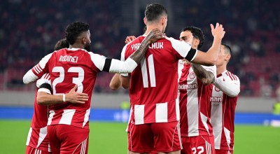 Το 5-0 του Ολυμπιακού κόντρα στον Ηρακλή