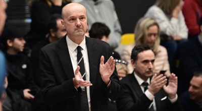 Ζντοβτς: «Οι φιλοδοξίες πάνε ακόμα πιο ψηλά με τη νέα διοίκηση»