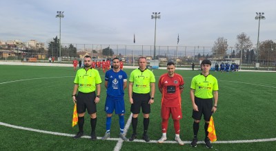 Κανονιέρηδες: «Πάμε δυνατά για τα play off»