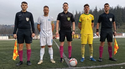 Γ Εθνική-Φωτορεπορτάζ: Εντυπωσιακή νίκη των Ακριτών επί του Εορδαΐκού και η βαθμολογία