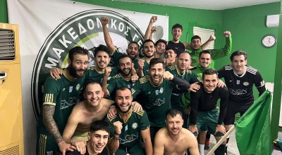 Στη δεύτερη θέση ο Μακεδονικός Γέφυρας επικράτησε του Ιωνικού