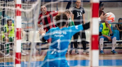 Futsal Super League: Με Πύργο ο ΠΑΟΚ- Ολο το πρόγραμμα