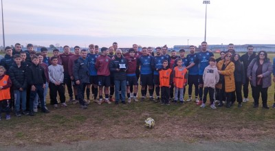 Μ. Αλεξ. Καλοχωρίου: Βράβευσε έναν άνθρωπο σύμβολο για τον σύλλογο