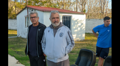 Φοίνικας Τούμπας-Παγώνης: «Το επίπεδο έχει πέσει-Θα είμαστε καλύτεροι»