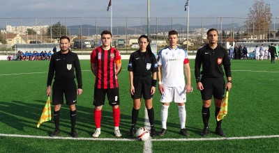 ΑΕ Ευόσμου: Συνεχίζει προς το παρόν ο Γιώργος Σπυριάδης - Κανείς ενδιαφερόμενος