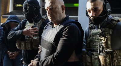 Στη φυλακή ο «Έλληνας Εσκομπάρ»: Τι υποστήριξε για το φορτίο κοκαΐνης