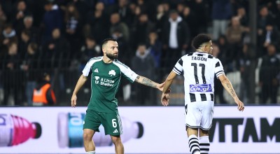 PAOK VIEW: «Καταπληκτικός Τάισον, ξέρει τι κάνει ο ΠΑΟΚ στα ντέρμπι»