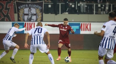 ΑΕΛ: Παρέδωσε λίστα παικτών ο Σάββας Παντελίδης