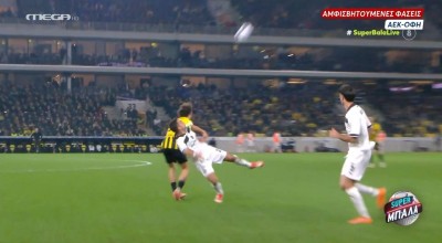 Ηλίας Σπάθας: «Δεν έπρεπε να μετρήσει κανένα από τα γκολ της ΑΕΚ»