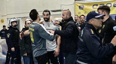 Σοβαρές καταγγελίες ΠΑΟΚ: «Εισβολή οπαδών, έλλειψη ασφάλειας, εξοργιστικά κακή διαιτησία»