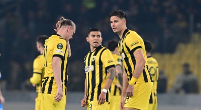 Η ΑΕΚ στο Top-5 με τα φαβορί για την κατάκτηση του Conference League