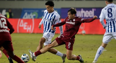 ΑΕΛ και Ατρόμητος δεν έπαιξαν για τη νίκη και κόλλησαν στο μηδέν