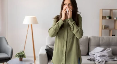 Τα τρία αντικείμενα στο σπίτι που μπορεί να επιδεινώσουν τις αλλεργίες