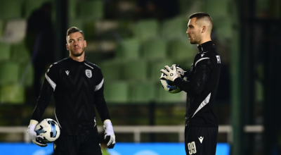 Γκιτσιούδης﻿: «Τσιφτσής και Παβλένκα αδικούν τους εαυτούς τους»