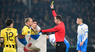 Κραϊόβα κατά Κρουασβίλι: «Αστείες αποφάσεις, εκτός ελέγχου»