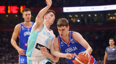 Ο Τόπιτς επέστρεψε στις προπονήσεις των Θάντερ μετά τη μάχη του με τον καρκίνο