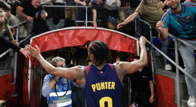 Πώς είναι να παίρνεις το ματς της δεκαετίας μετά από τρεις παρατάσεις;