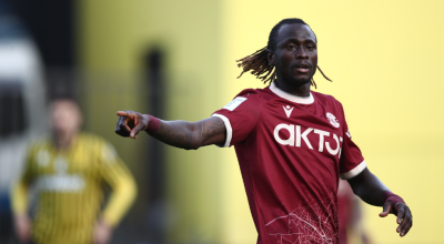 Συγκινητικός Σιλά: «Μου θυμίσατε πως δεν είμαι μόνος μου»