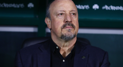 Μπενίτεθ για ΠΑΟΚ: «Αν έχουμε μία καλή μέρα, μπορούμε να ανταγωνιστούμε οποιονδήποτε»