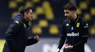 Η ενδεκάδα του Άρη απέναντι στον Αστέρα!