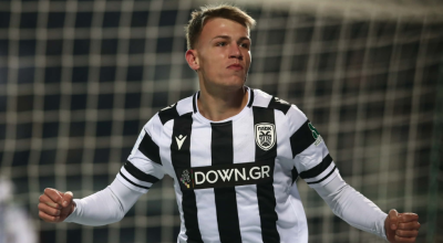 Έγραψε ιστορία ο Μύθου - Η σύμπτωση με τον Κούδα