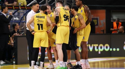 Μια του κλέφτη, δυο του κλέφτη και ο Άρης πρέπει να προσέξει