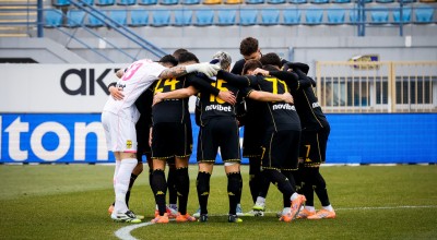 Άρης: Κάθε «Last Christmas» και… καλύτερα