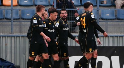 Αστέρας-Άρης: Με «βράχο» τον Αθανασιάδη πέρασε από την Τρίπολη