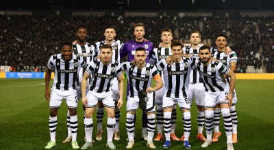 Στέλιος Γρηγοριάδης: Ο δυνατός πνευματικά ΠΑΟΚ, με φορμαρισμένους Ντέλια, Τάισον, Ζίβκοβιτς, είναι άλλη ομάδα