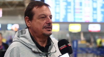 Αταμάν: «Σκέφτομαι μόνο την Ζαλγκίρις, θα μας λείψει ο Σλούκας»