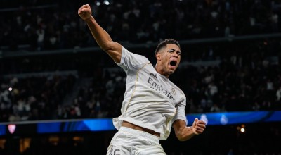 Ρεάλ-Σεβίλλη: «Καθάρισε» με Μπέλιγχαμ-Εμπαπέ-Αποβλήθηκε στο ημίχρονο ο Αλμέιδα