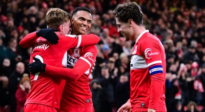 «Billaras»: Τίμιο το 2,50 της Μίντλεσμπρο