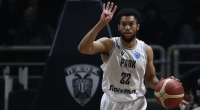 Και επίσημα παρελθόν από τον ΠΑΟΚ ο Μπράουν