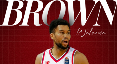 Αυτή είναι η νέα ομάδα του Μπράουν