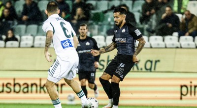 Ηρακλής: Εξετάζει την περίπτωση του Χόρχε Ντίας της Κηφισιάς