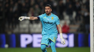 Άρης report: Μέρος της προπόνησης ο Διούδης