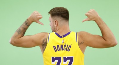 NBA: Ο Ντόντσιτς ξεπέρασε σε δημοτικότητα τους ΛεΜπρόν και Κάρι-Σε ποια θέση βρίσκεται ο Γιάννης