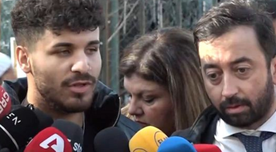 Ποιος είναι ο 22χρονος που μήνυσε τον Μαζωνάκη για σεξουαλική παρενόχληση