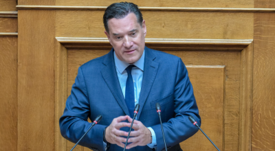 Εξώδικο Άδωνι σε Κωνσταντοπούλου: «Με κατηγόρησε για παιδεραστία!»