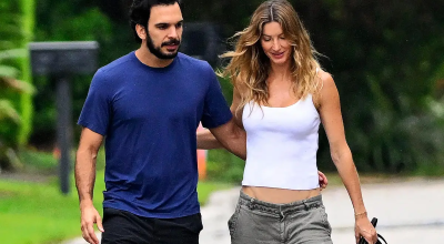 Παντρεύτηκε με τον Βαλέντε η Ζιζέλ Μπούντχεν