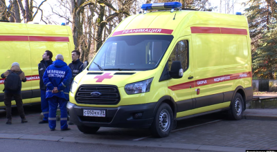 Μαζική δηλητηρίαση...μυστήριο σε οίκο ευγηρίας