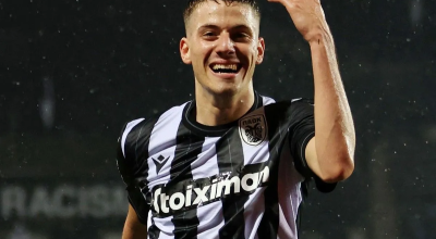 Συλλέκτης... Ντέλιας: Πήρε σπίτι του το best goal