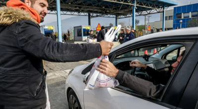 Θεσσαλονίκη: Κλειστές οι μπάρες στα διόδια Ωραιοκάστρου-Τι ισχύει για Μάλγαρα