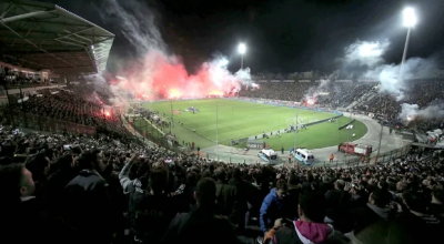 ΠΑΟΚ: «Χρέος μας η γεμάτη Τούμπα, αγνοούμε τις προκλήσεις»