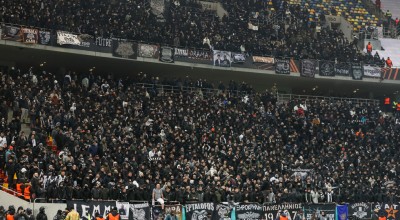 Θύρα-4: Οδικώς στην Γαλλία για το Λιόν-ΠΑΟΚ