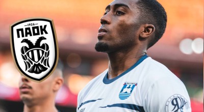 Ρωσικά ΜΜΕ: «ΠΑΟΚ για Αντράντε- Υψηλές απαιτήσεις της Μπάλτικα»